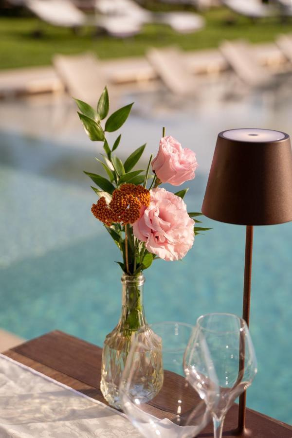 Вилла Borgo I Vicelli Adults Only Relais Баньо-а-Риполи Экстерьер фото