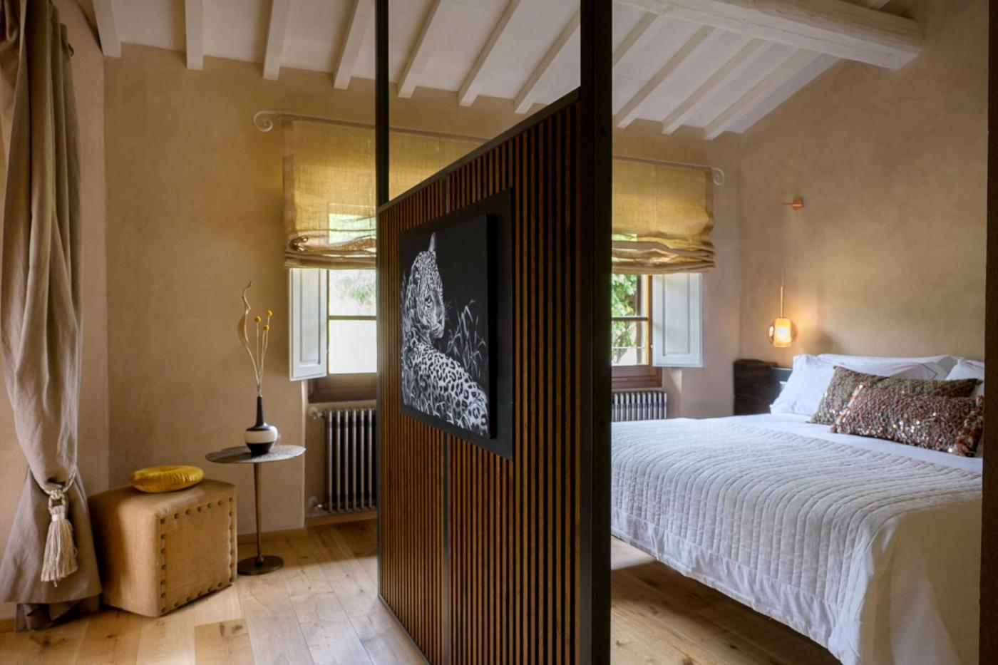 Вилла Borgo I Vicelli Adults Only Relais Баньо-а-Риполи Экстерьер фото
