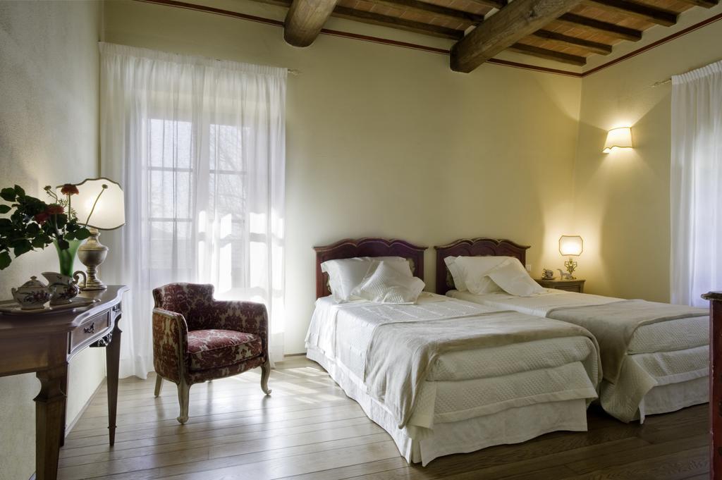 Вилла Borgo I Vicelli Adults Only Relais Баньо-а-Риполи Экстерьер фото